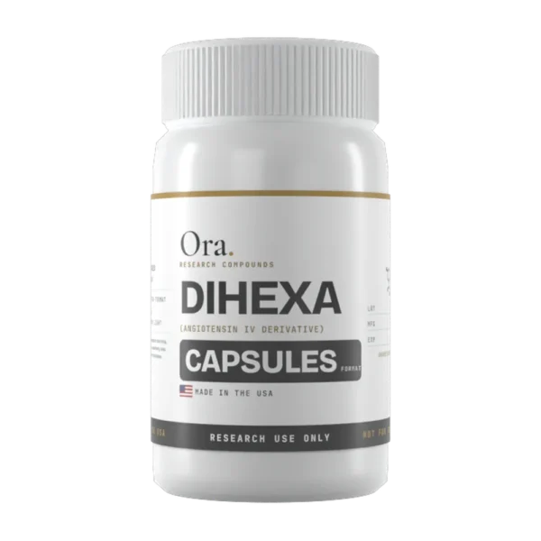 Dihexa Capsules