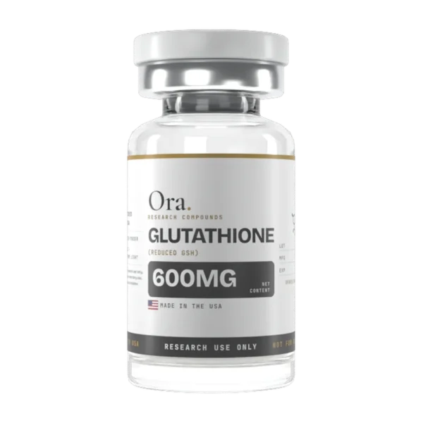 Glutathione 600MG