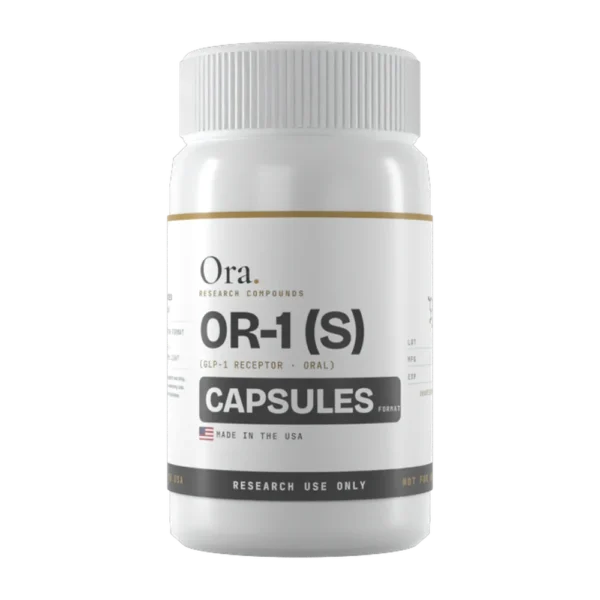OR-1 (S) Capsules