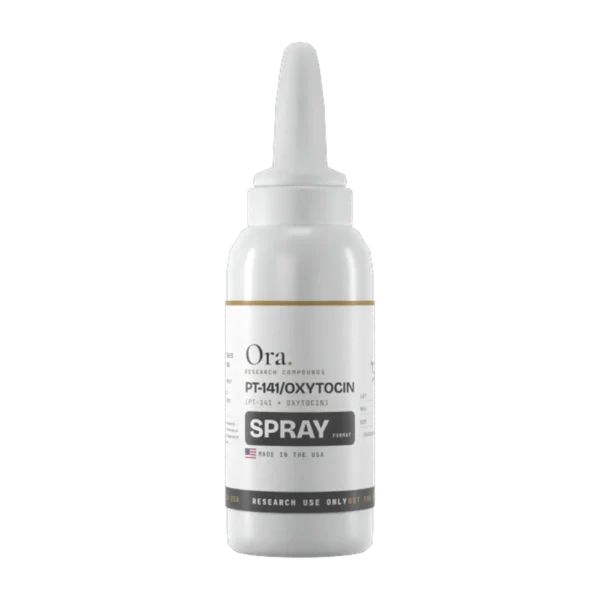 PT141 / Oxytocin Spray