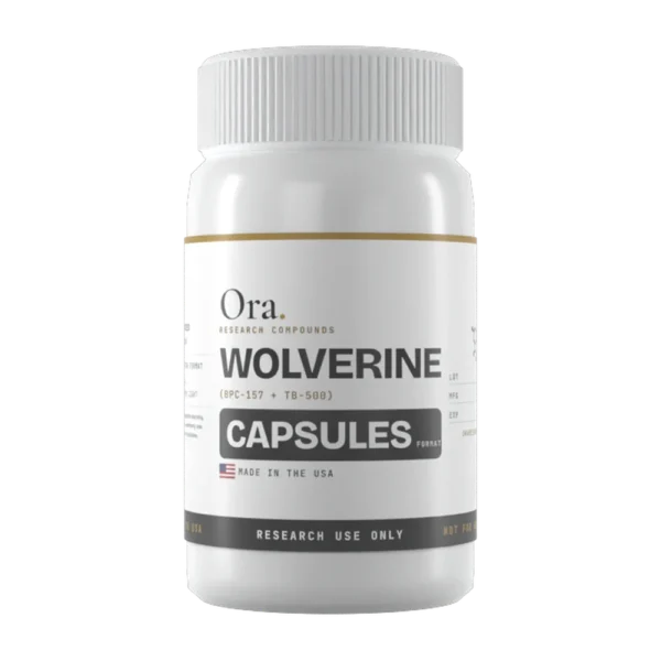 Wolverine Capsules