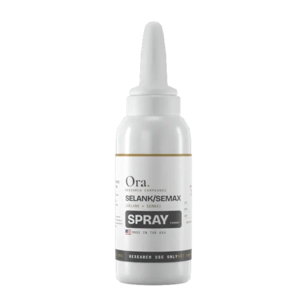 Selank / Semax Spray