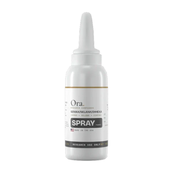Semax / Selank / Dihexa Spray
