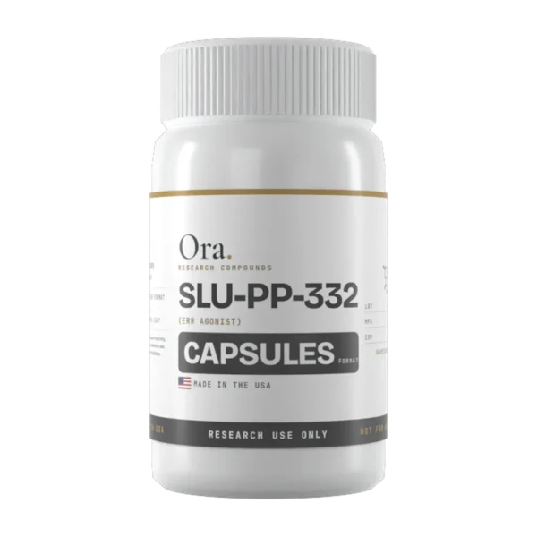 SLU-PP-332 Capsules